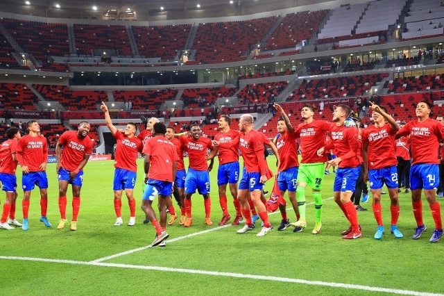Costa Rica lần thứ 6 tham dự ngày hội bóng đá lớn nhất hành tinh. Ảnh: FIFA