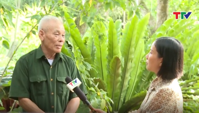 Anh hùng LLVTND Phạm Văn Thọ  Xã Định Hải, thị xã Nghi Sơn, tỉnh Thanh Hóa  (8’36. Tôi thấy mình còn sống thế này là hạnh phúc lắm rồi. Xã có 63 người hy sinh. Khổ nhất là các liệt sỹ đã hy sinh nằm ở chiến trường. Mong nguyện là đồng đội được về với quê hương, gia đình, dòng tộc. Nói như TBT Nguyễn Phú Trọng: Đất nước chưa bao giờ có được cơ đồ như ngày nay. Càng hạnh phúc bao nhiêu, ta càng phải quan tâm đến thế hệ đi trước bấy nhiêu) 