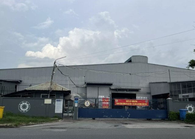 Công ty nơi xảy ra vụ cháy làm 3 công nhân tử vong