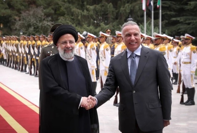 Iraq và Iran nỗ lực thức đẩy ổn định khu vực Trung Đông