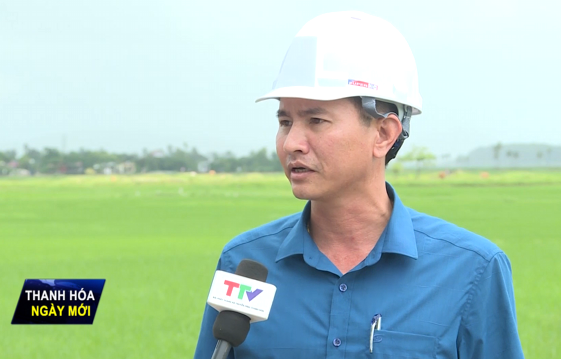Ông Phạm Quang Thuyên, Chủ tịch UBND xã Thăng Thọ, huyện Nông Cống, tỉnh Thanh Hóa cho biết có thể nói,sau đợt mưa lớn vừa rồi có thể cho thấy dự án thủy lợi vùng 3 Nông cống đã phát huy hiệu quả rất cao, trước đây, sau mỗi đợt mưa lớn, gần như toàn bộ diện tích nông nghiệp của xã Thăng Thọ bị ngập úng với thời gian dài, tuy nhiên, tình trạng này đã được giải quyết. Đây là điều kiện để xã chỉ đạo người dân mở rộng diện tích lúa mùa trong những năm tới đây.