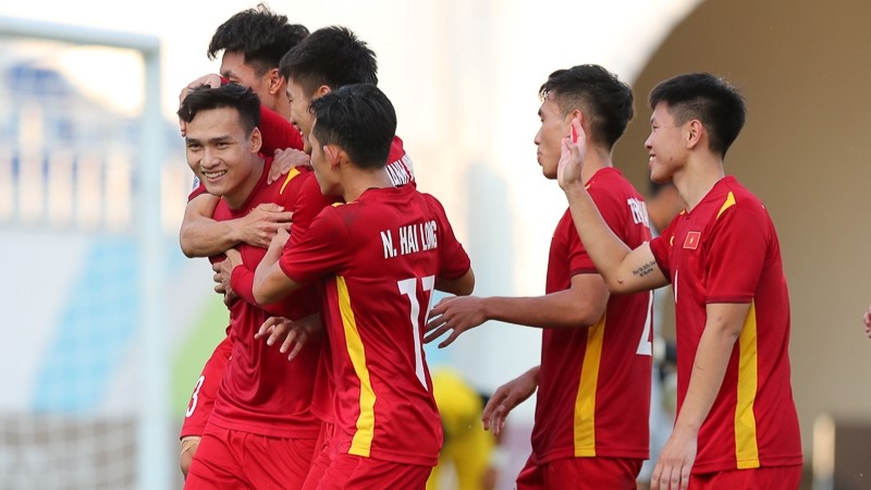 Điểm mặt 8 đội vào tứ kết U23 Châu Á 2022