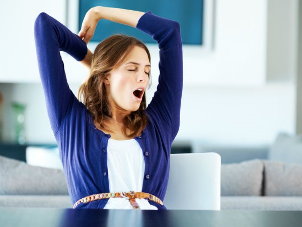Tác hại của việc mất ngủ đối với sức khỏe con người