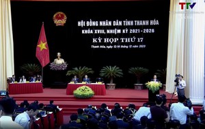 Trực tiếp kỳ họp thứ 17, HĐND tỉnh khóa XVIII