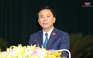 Toàn văn bài phát biểu khai mạc của đồng chí Đỗ Trọng Hưng, Ủy viên Trung ương Đảng, Bí thư Tỉnh ủy, Chủ tịch HĐND tỉnh tại Kỳ họp thứ 17, HĐND tỉnh khóa XVIII, nhiệm kỳ 2021 - 2026