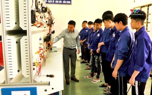 Trường Cao đẳng công nghiệp Thanh Hóa liên kết đào tạo nguồn nhân lực đáp ứng nhu cầu hội nhập quốc tế