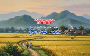 [Podcast] Con ếch điếc | Câu chuyện truyền thanh