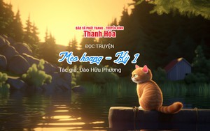 Đọc truyện: &ldquo;M&egrave;o hoang - Kỳ 1&rdquo; | Đ&agrave;o Hữu Phương | TTV Podcast