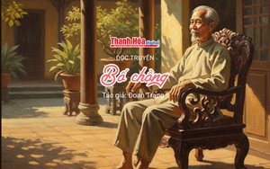 Đọc truyện: &ldquo;Bố chồng&rdquo; | Đoan Trang