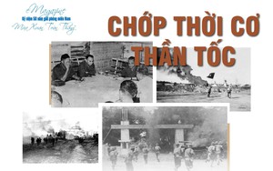 [e-Magazine] Chớp thời cơ thần tốc