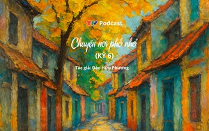 Chuyện nơi phố nhỏ - Kỳ 5 | Đào Hữu Phương | TTV Podcast