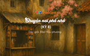 Chuyện nơi phố nhỏ - Kỳ 8 | Đào Hữu Phương | TTV Podcast