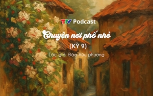 Chuyện nơi phố nhỏ - Kỳ 9 | Đào Hữu Phương | TTV Podcast