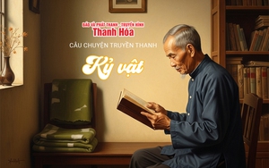 [Podcast] Kỷ vật | Câu chuyện truyền thanh