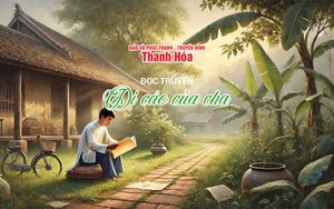 Truyện ngắn “Mẹ con người ăn mày” | Cẩm Hương | TTV Podcast- Ảnh 3. Truyện ngắn “Di cảo của cha” | Nguyễn Trường | TTV Podcast