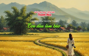 [Podcast] Con dâu làm báo | Câu chuyện truyền thanh