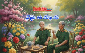 [Podcast] Hứa với đồng đội | C&acirc;u chuyện truyền thanh