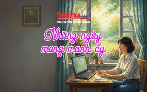 [Podcast] Những ng&agrave;y mong manh ấy | C&acirc;u chuyện truyền thanh