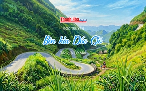 Đọc truyện: &ldquo;B&ecirc;n kia Dốc Gi&oacute;&rdquo; | Lữ Mai