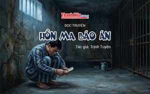 Đọc truyện: &ldquo;Hồn ma b&aacute;o &aacute;n&rdquo; | Trịnh Tuy&ecirc;n