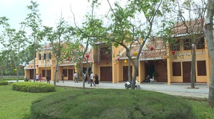 Kết nối không gian văn hóa Thành phố Thanh Hóa – Thành phố Hội An