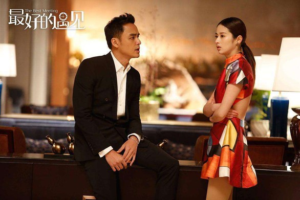 Sau Diên Hi công lược, phim Hoa ngữ nào hứa hẹn gây sóng gió? - Ảnh 11. Sau Diên Hi công lược, phim Hoa ngữ nào hứa hẹn gây sóng gió? - Ảnh 11.