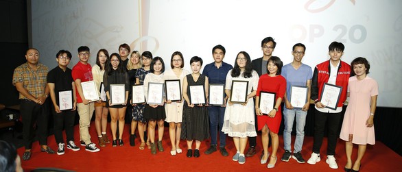Jun Phạm (365) bất ngờ chiến thắng Nhà biên kịch tài năng 2018 - Ảnh 6. Jun Phạm (365) bất ngờ chiến thắng Nhà biên kịch tài năng 2018 - Ảnh 6.