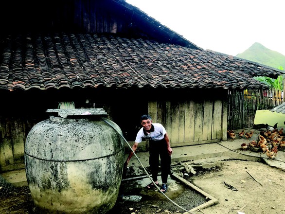 Phiêu diêu ở vùng đất bằng trên cao Phiêng Chỉ - Ảnh 4. Phiêu diêu ở vùng đất bằng trên cao Phiêng Chỉ - Ảnh 4.
