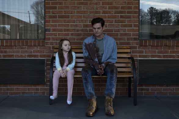 The Haunting of Hill house: phim truyền hình kinh dị hay nhất 2018 - Ảnh 3. The Haunting of Hill house: phim truyền hình kinh dị hay nhất 2018 - Ảnh 3.