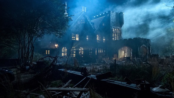 The Haunting of Hill house: phim truyền hình kinh dị hay nhất 2018 - Ảnh 4. The Haunting of Hill house: phim truyền hình kinh dị hay nhất 2018 - Ảnh 4.