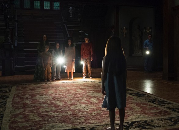 The Haunting of Hill house: phim truyền hình kinh dị hay nhất 2018 - Ảnh 6. The Haunting of Hill house: phim truyền hình kinh dị hay nhất 2018 - Ảnh 6.