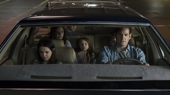 The Haunting of Hill house: phim truyền hình kinh dị hay nhất 2018 - Ảnh 7. The Haunting of Hill house: phim truyền hình kinh dị hay nhất 2018 - Ảnh 7.