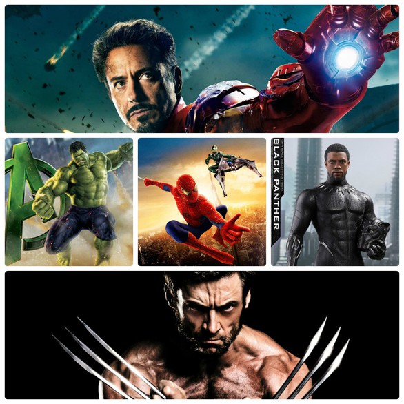 Stan Lee đã tạo ra 5 siêu anh hùng đỉnh nhất nào cho Marvel? - Ảnh 3.