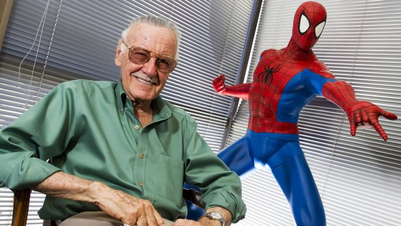 Stan Lee đã tạo ra 5 siêu anh hùng đỉnh nhất nào cho Marvel? - Ảnh 1.