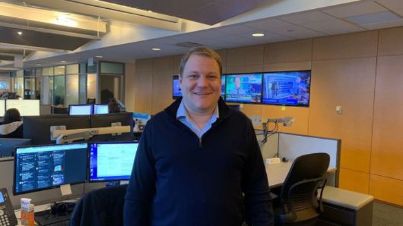 Ảnh chụp bằng iPhone theo cách thông thường, không phải bằng chế độ Portrait - Ảnh: CNBC