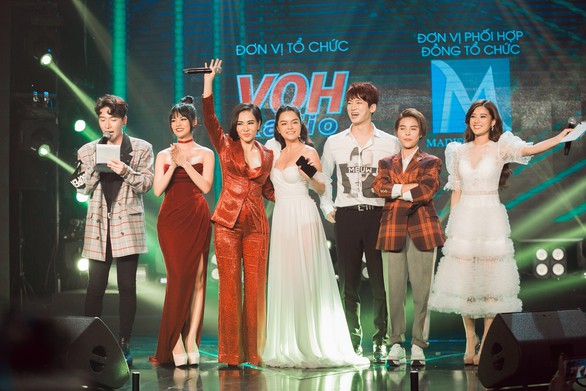 Làn sóng xanh lột xác với nhiều hạng mục mới - Ảnh 6. Làn sóng xanh lột xác với nhiều hạng mục mới - Ảnh 6.