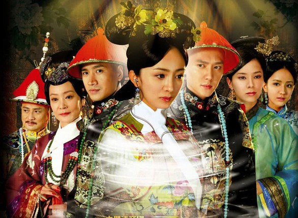 Phim cung đấu dễ chịu một thời liệu có tạo ra kinh điển? - Ảnh 5. Phim cung đấu dễ chịu một thời liệu có tạo ra kinh điển? - Ảnh 5.