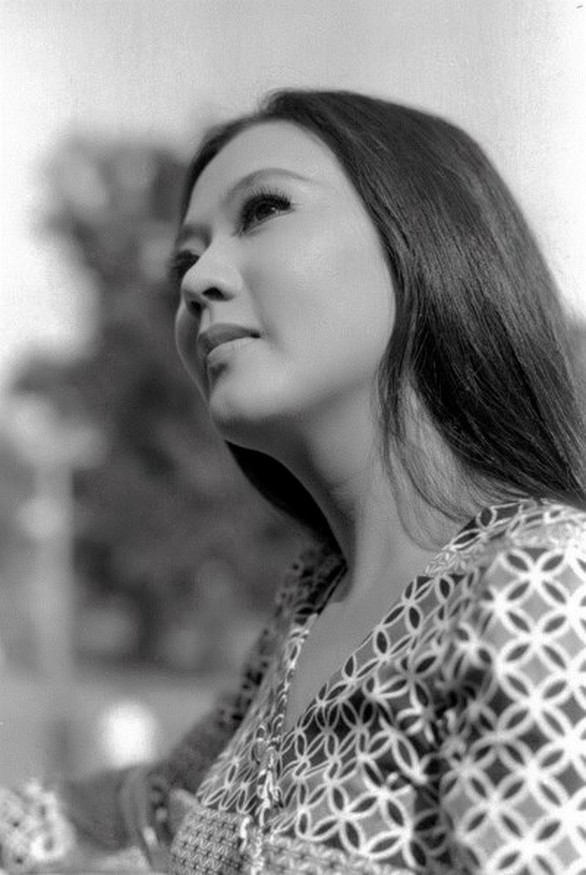 Còn mãi tình yêu với nữ hoàng sân khấu Thanh Nga - Ảnh 1. Còn mãi tình yêu với nữ hoàng sân khấu Thanh Nga - Ảnh 1.