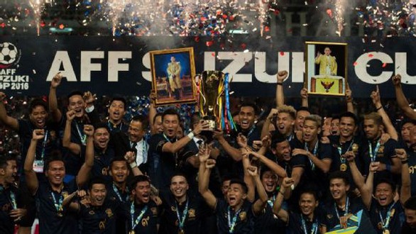 Vì sao AFF Cup là giải đấu khu vực hấp dẫn nhất châu Á? - Ảnh 2.