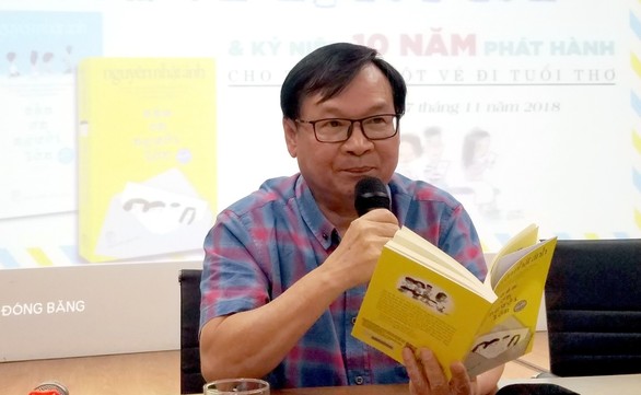Cảm ơn người lớn của Nguyễn Nhật Ánh sẽ phát hành 150.000 bản  - Ảnh 2.