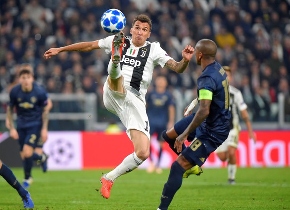 Manchester United ngược dòng hạ Juventus trong 4 phút cuối trận - Ảnh 5.