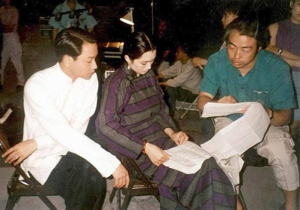Trần Khải Ca vốn không mời Củng Lợi vào Bá Vương Biệt Cơ vì sao? - Ảnh 5. Trần Khải Ca vốn không mời Củng Lợi vào Bá Vương Biệt Cơ vì sao? - Ảnh 5.