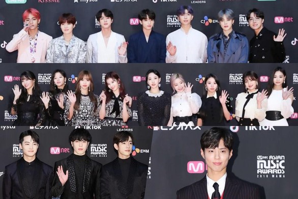 BTS ‘ẵm’ giải Biểu tượng toàn cầu của năm tại MAMA 2018 - Ảnh 4.