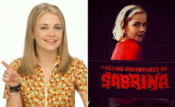 Chilling adventures of Sabrina: Khi cô phù thủy không còn nhỏ - Ảnh 5. Chilling adventures of Sabrina: Khi cô phù thủy không còn nhỏ - Ảnh 5.