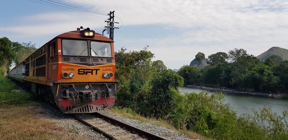 Kanchanaburi thơ mộng bên dòng sông Kwai - Ảnh 7. Kanchanaburi thơ mộng bên dòng sông Kwai - Ảnh 7.