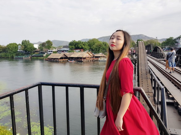 Kanchanaburi thơ mộng bên dòng sông Kwai - Ảnh 6. Kanchanaburi thơ mộng bên dòng sông Kwai - Ảnh 6.