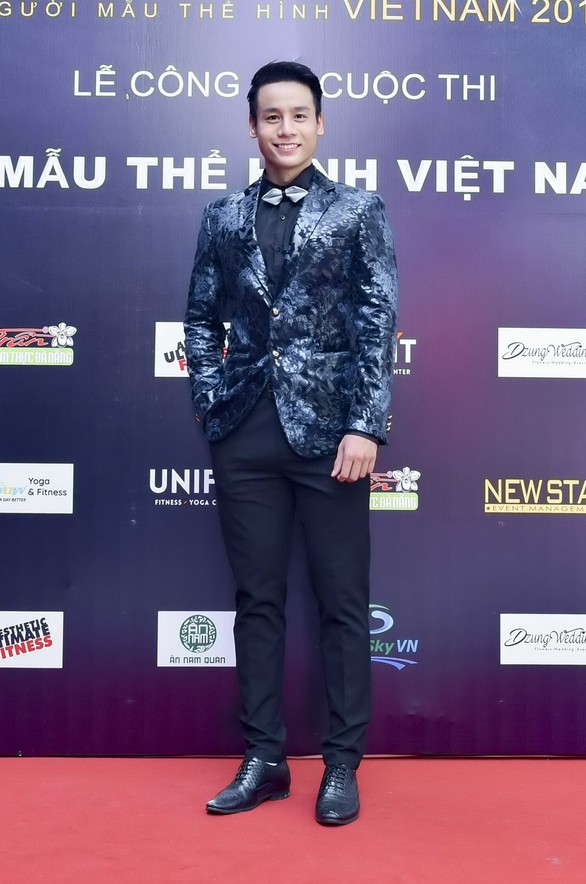Nam vương Cao Xuân Tài làm đại sứ Người mẫu Thể hình Việt Nam 2019 - Ảnh 1.