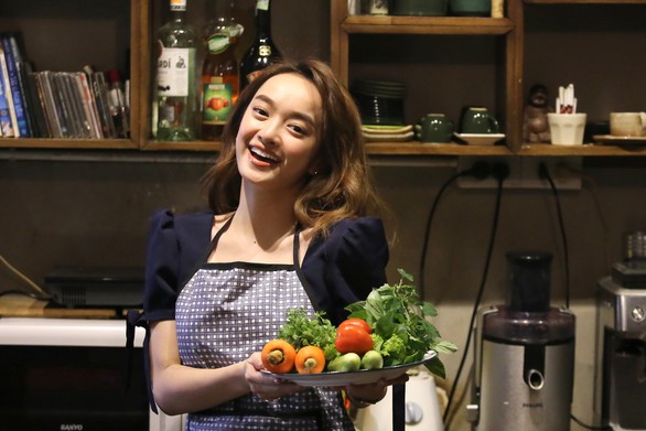 Kaity Nguyễn:  Ẩm thực y&ecirc;u thương - Ảnh 3.