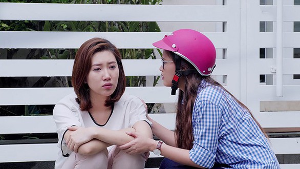 Gạo nếp gạo tẻ phần cuối: những tập phim khiên cưỡng ra đời - Ảnh 3. Gạo nếp gạo tẻ phần cuối: những tập phim khiên cưỡng ra đời - Ảnh 3.