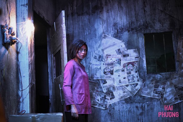 Hai Phượng chiếu trên 100 quốc gia thông qua Netflix - Ảnh 1. Hai Phượng chiếu trên 100 quốc gia thông qua Netflix - Ảnh 1.